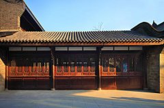 古建筑火灾扑救
