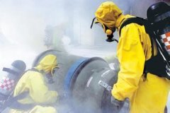 氯气泄漏事故处置